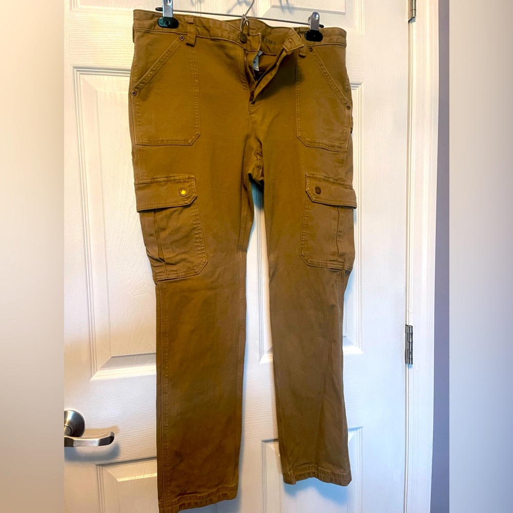 Duluth women’s cargo pants